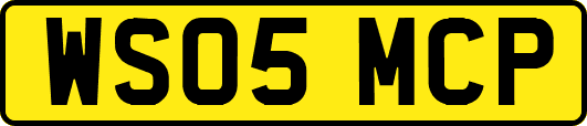 WS05MCP