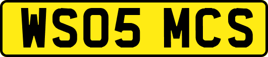 WS05MCS