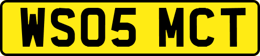WS05MCT