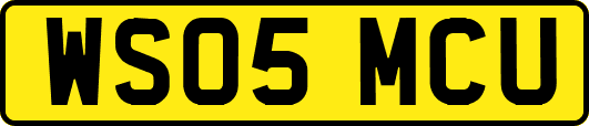 WS05MCU
