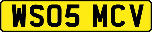 WS05MCV