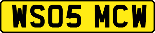 WS05MCW