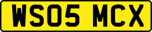 WS05MCX