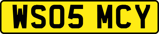 WS05MCY
