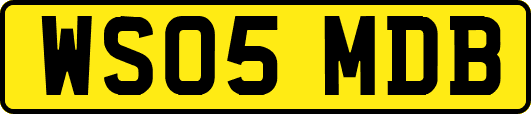 WS05MDB