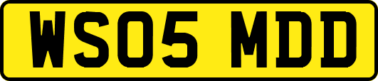 WS05MDD