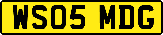 WS05MDG