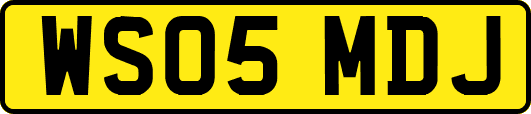 WS05MDJ