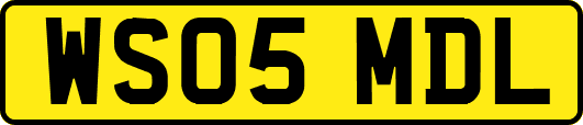WS05MDL
