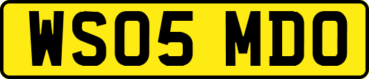 WS05MDO