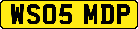 WS05MDP