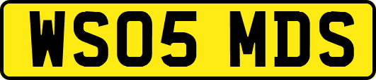 WS05MDS