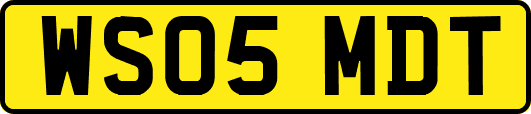 WS05MDT