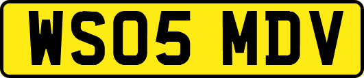 WS05MDV