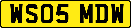 WS05MDW