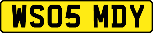 WS05MDY