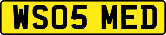 WS05MED