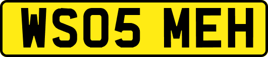 WS05MEH