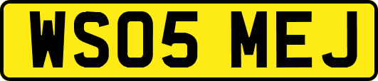 WS05MEJ