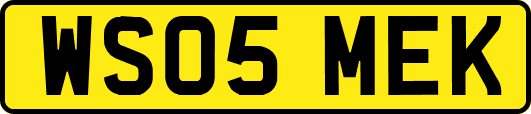 WS05MEK