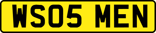 WS05MEN