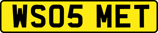 WS05MET