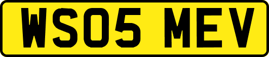 WS05MEV