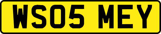 WS05MEY