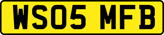 WS05MFB