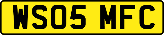 WS05MFC
