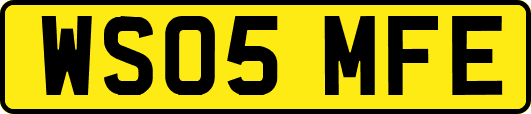WS05MFE
