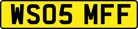 WS05MFF