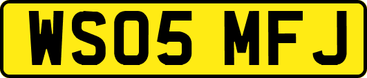 WS05MFJ