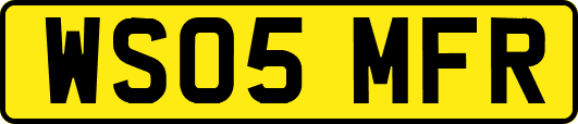 WS05MFR