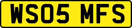 WS05MFS