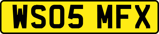 WS05MFX