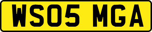 WS05MGA