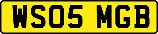 WS05MGB