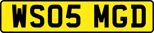 WS05MGD