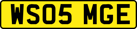 WS05MGE