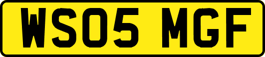 WS05MGF