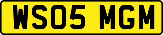 WS05MGM