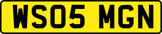 WS05MGN