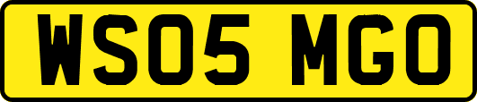 WS05MGO