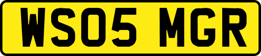 WS05MGR