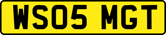 WS05MGT