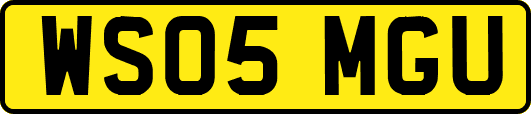 WS05MGU