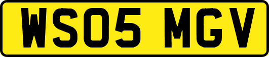 WS05MGV
