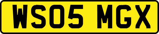 WS05MGX