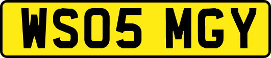 WS05MGY